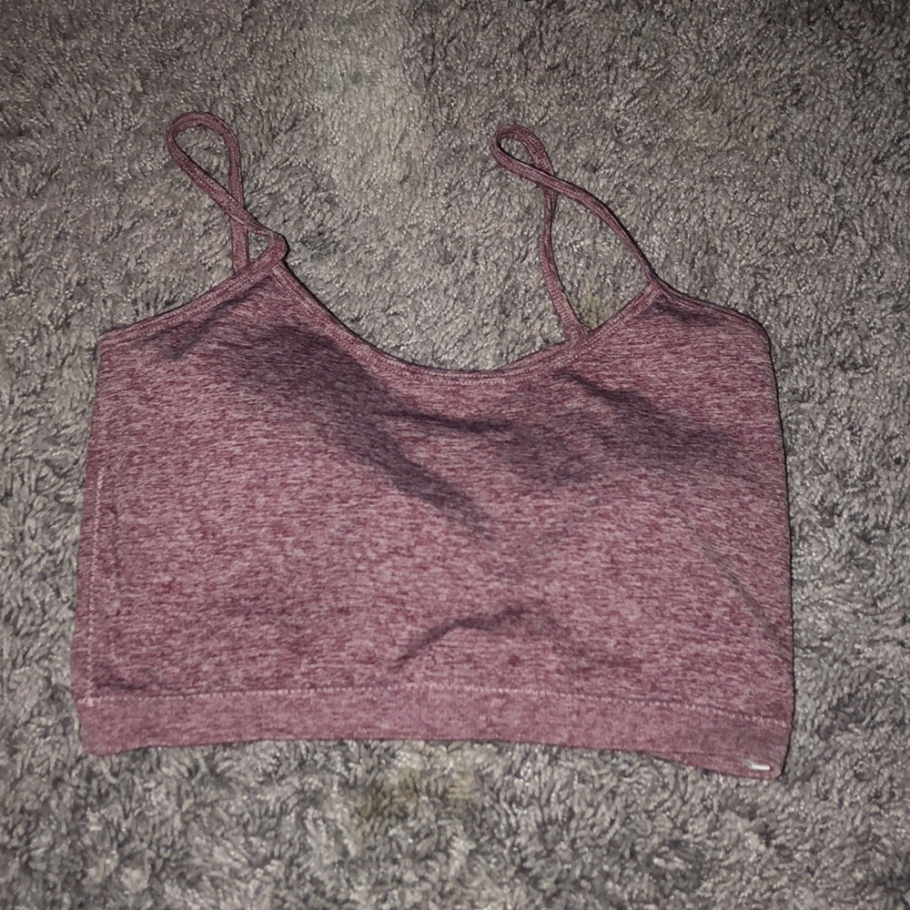 Sports bra